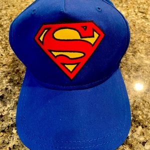Superman hat - youth size